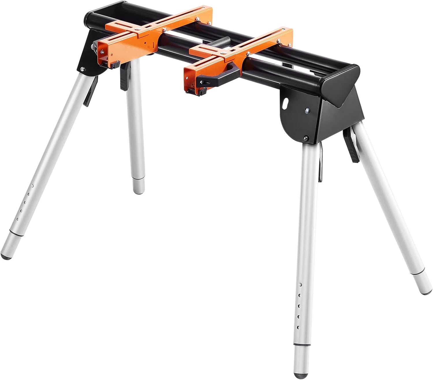 VEVOR Miter Saw Stand with Adjustable Height and Stability