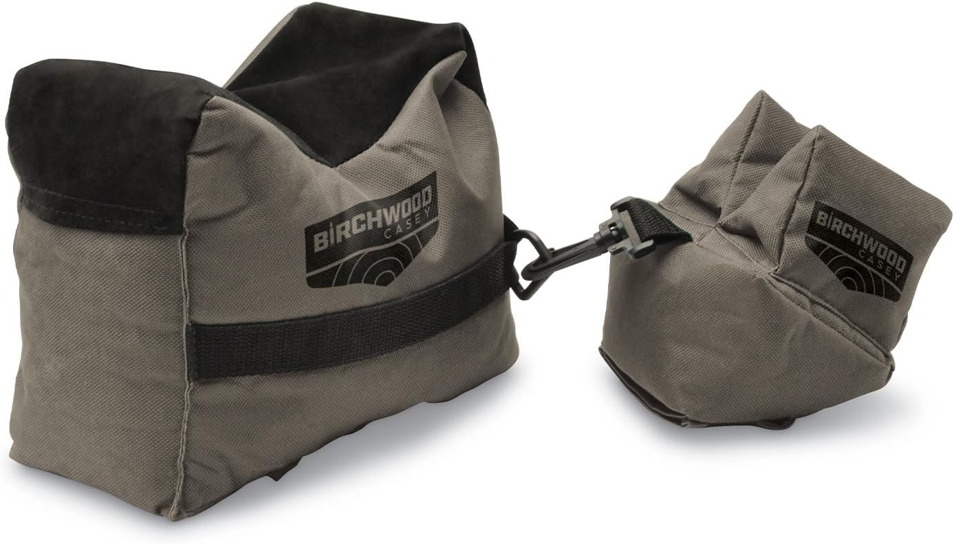 Birchwood Casey Gun Rest Filled for Accurate Shooting Support