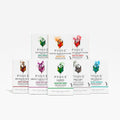 Pique Tea Organic Variety Tea Crystals Sampler - 112 Sticks