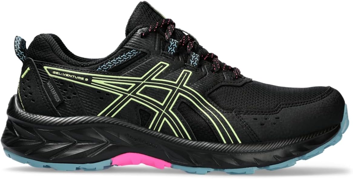 ASICS Women's Gel-Venture 9 Running Shoes for Comfort and Performance