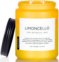 Limocello Summer Scented Candle - Long Lasting 110 Hour Burn