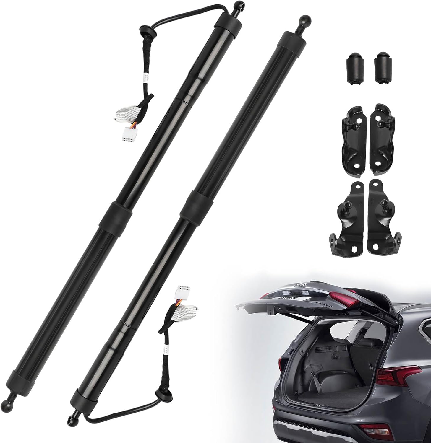 Electric Rear Tailgate Liftgate Struts for 2014-2019 Highlander