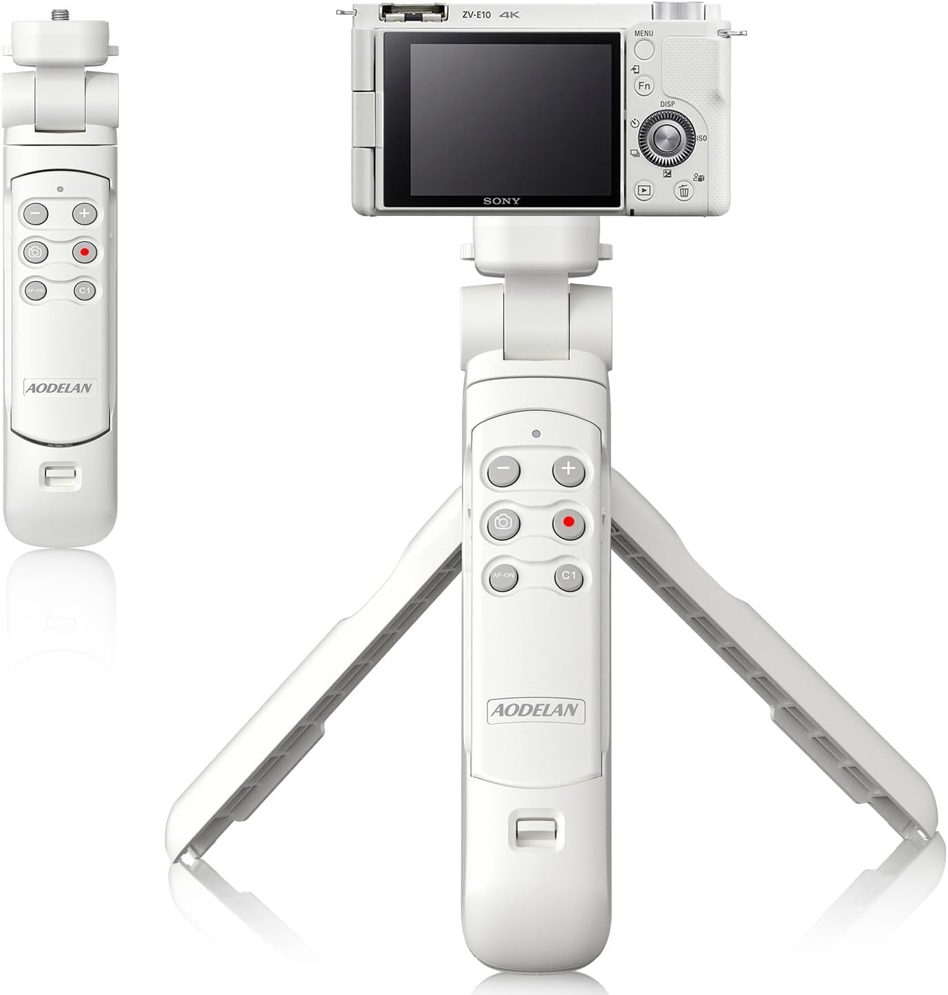 AODELAN Wireless Camera Grip for Sony