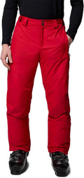 Mens Bugaboo V Pant for Snow - Insulated Waterproof Ski Pant