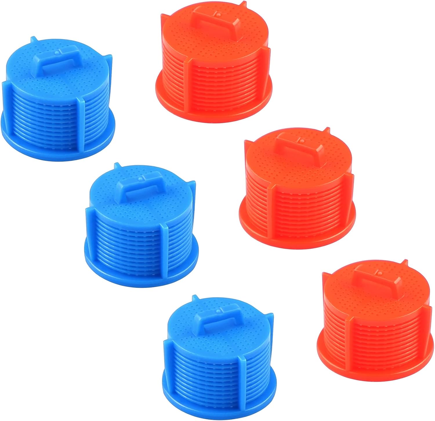 Enhance Washing Efficiency with 6 Inlet Filters