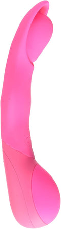 California Exotic Novelties Impress Scoop Pink - Pressure Control Wand
