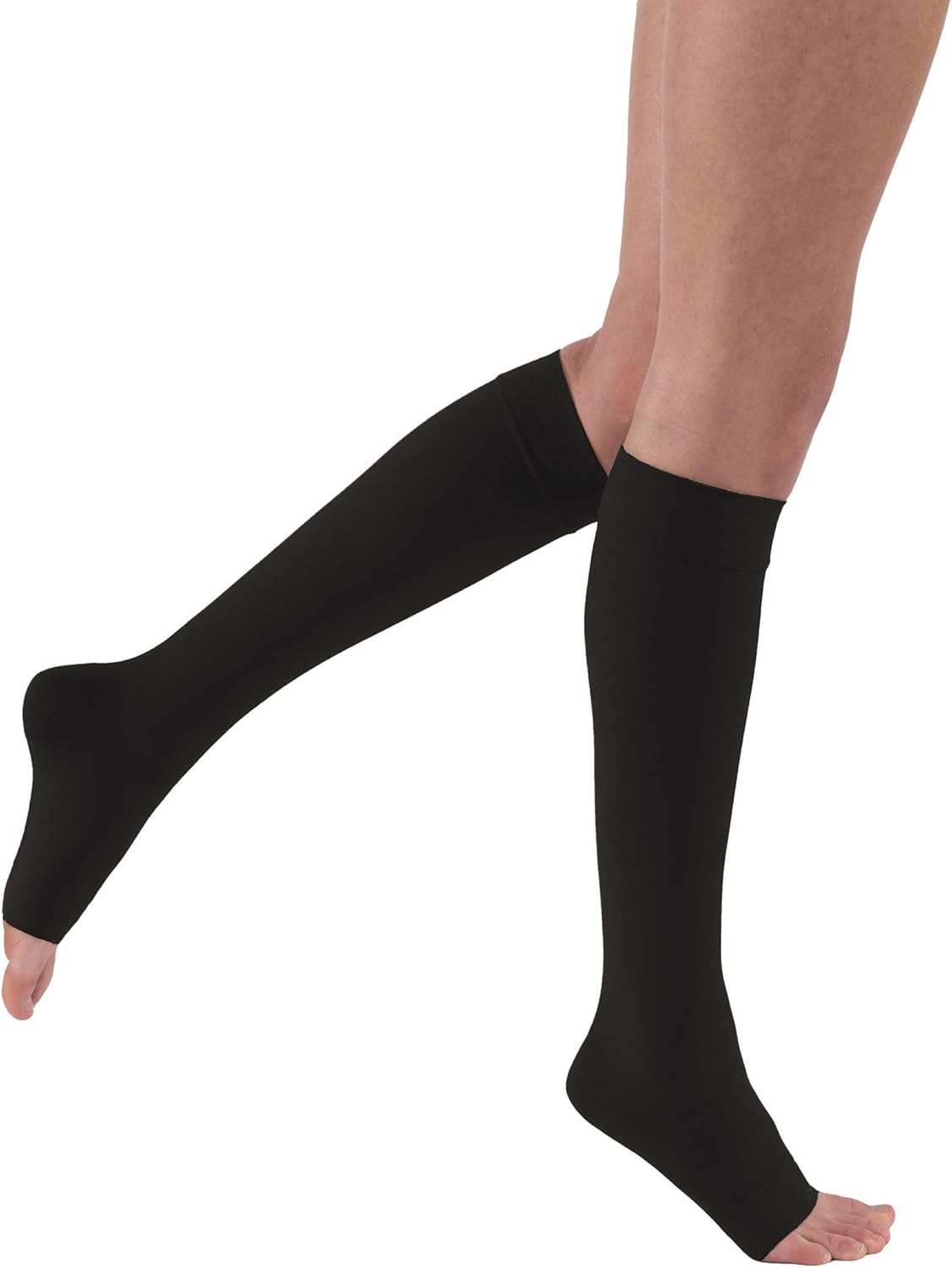 JOBST Relief Knee High Compression Socks for All-Day Comfort