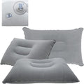 Compact Inflatable Pillow Set for Ultimate Comfort on-the-go | PCTC
