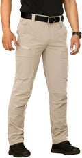 NAVEKULL Men's Lightweight Tactical Hiking Pants for Outdoor Use
