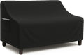 Waterproof Patio Loveseat Cover 58.3W x 32.7D x 31H - Heavy Duty