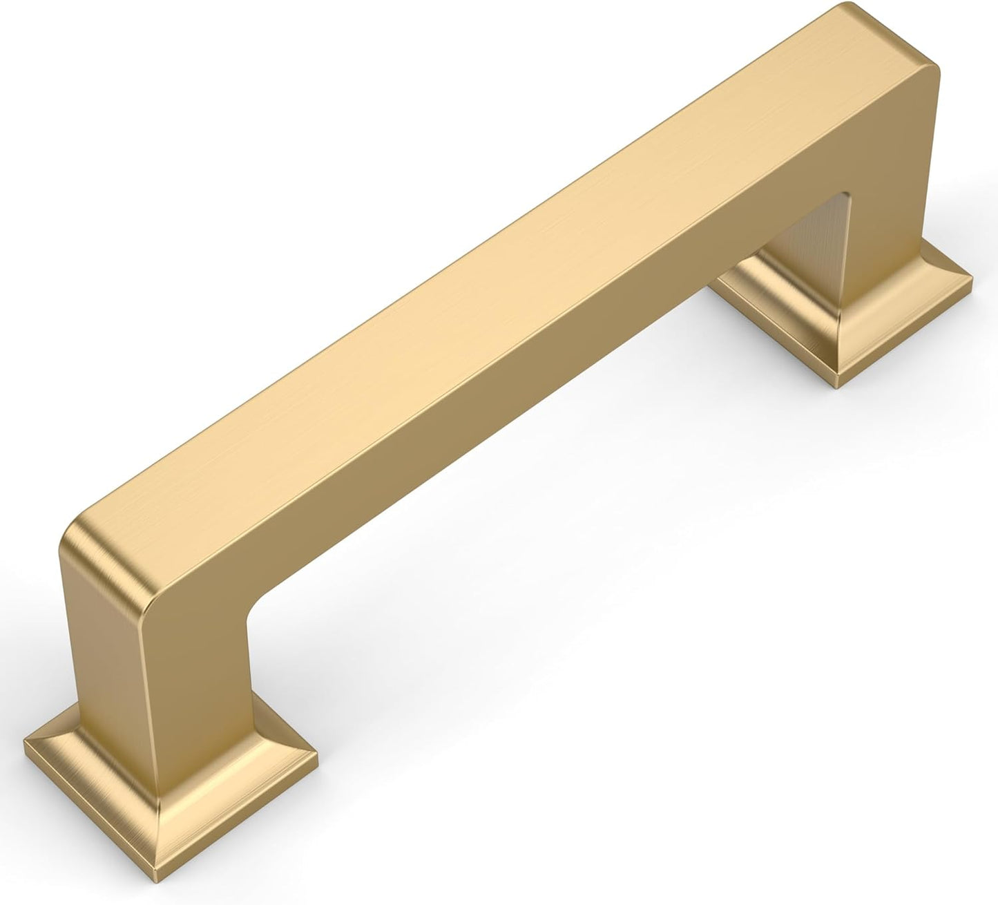 Champagne Bronze Cabinet Pulls 3 Inch for Kitchen Cabinets