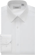 Men's Dress Shirt Regular Fit Solid Long Sleeve - Comfortable Stretch