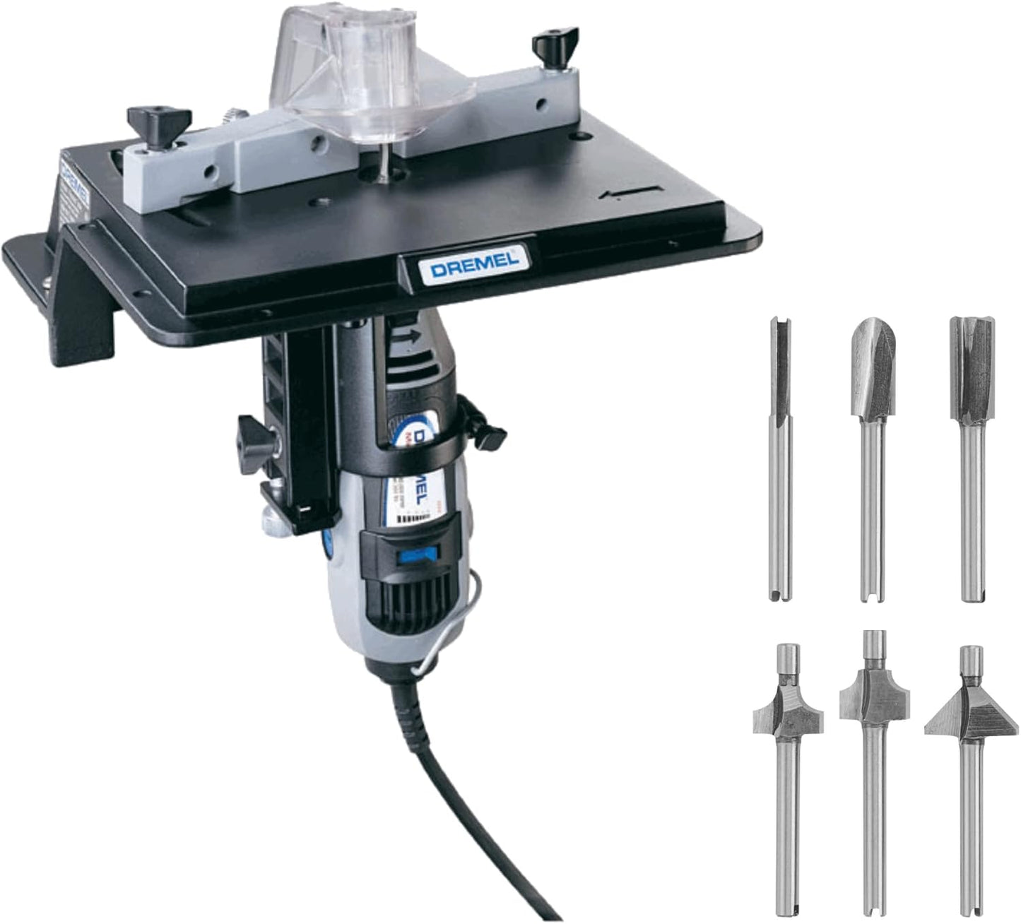 Dremel 231 Rotary Tool Shaper and Router Table Attachment Review
