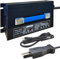 Efficient 36V 18A Golf Cart Battery Charger by Abakoo