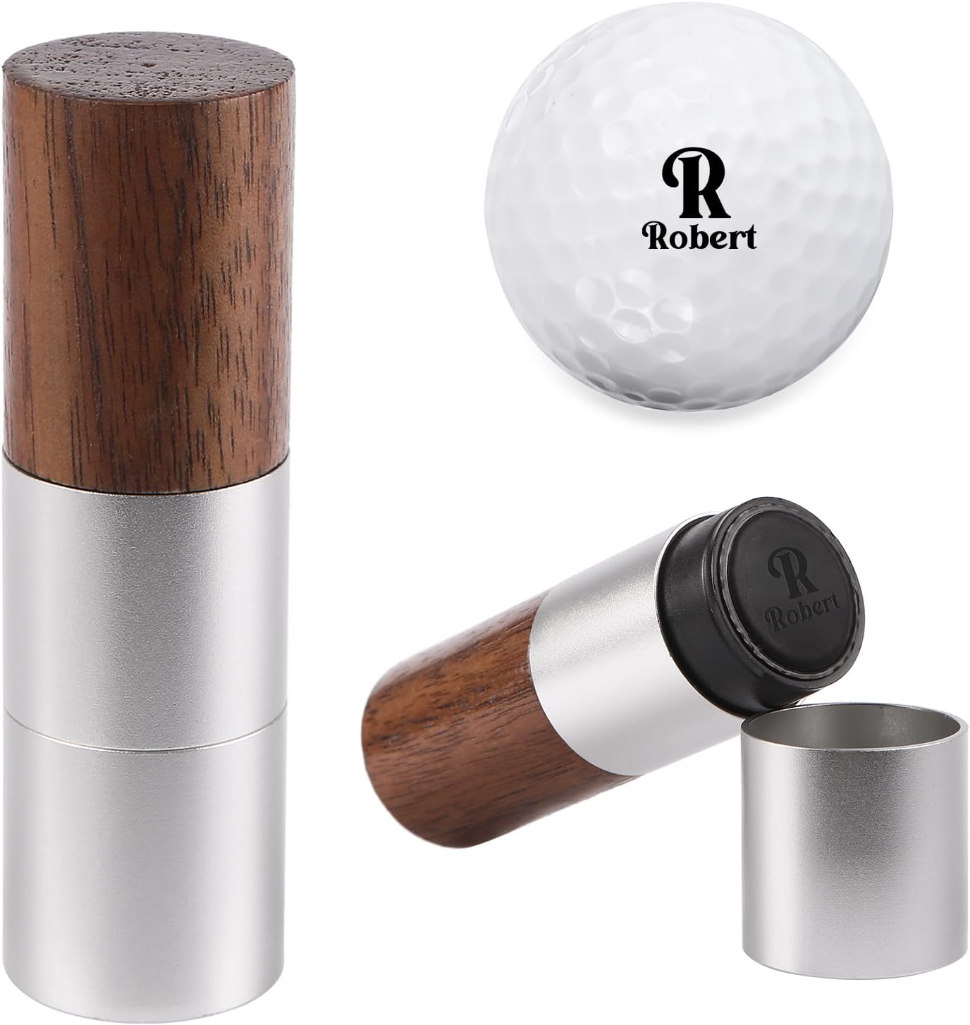 Custom Golf Ball Stamper - Personalize Your Game!