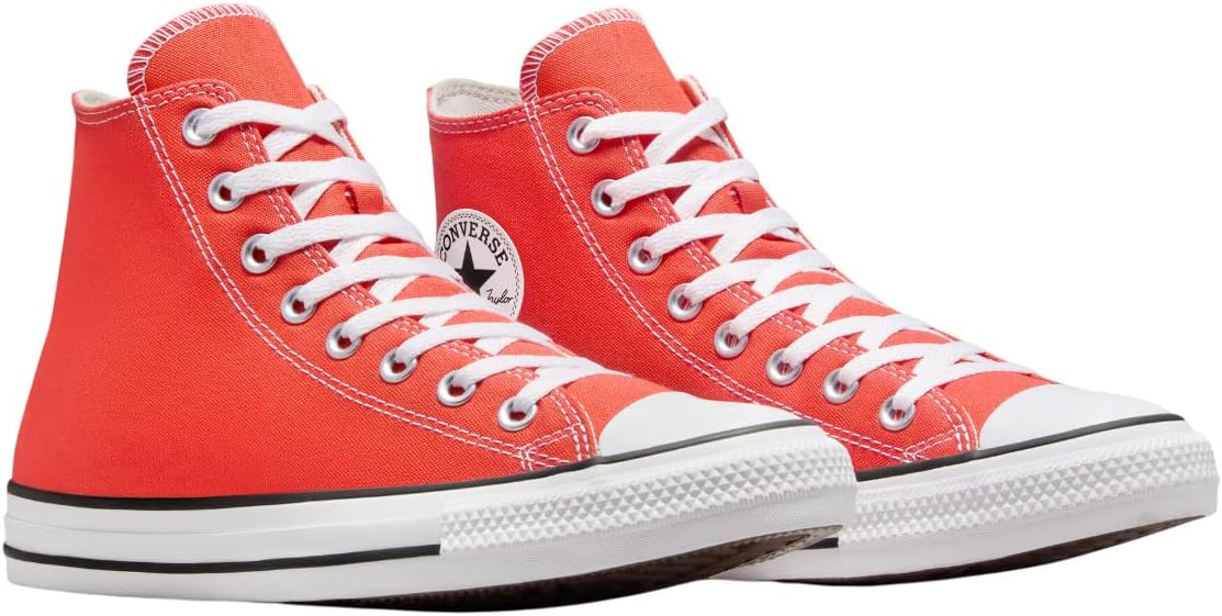 Converse Unisex-Adult Chuck Taylor High-top Sneaker Review