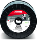 Oregon Magnum Gatorline 095 Trimmer Line Heavy Duty - Professional Cut