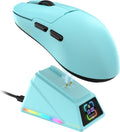 A.JAZZ AJ159APEX Wireless Gaming Mouse - Ultralight 56g Precision