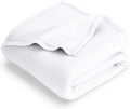 Bare Home Polar Fleece Blanket - Cozy Warm Full/Queen Size