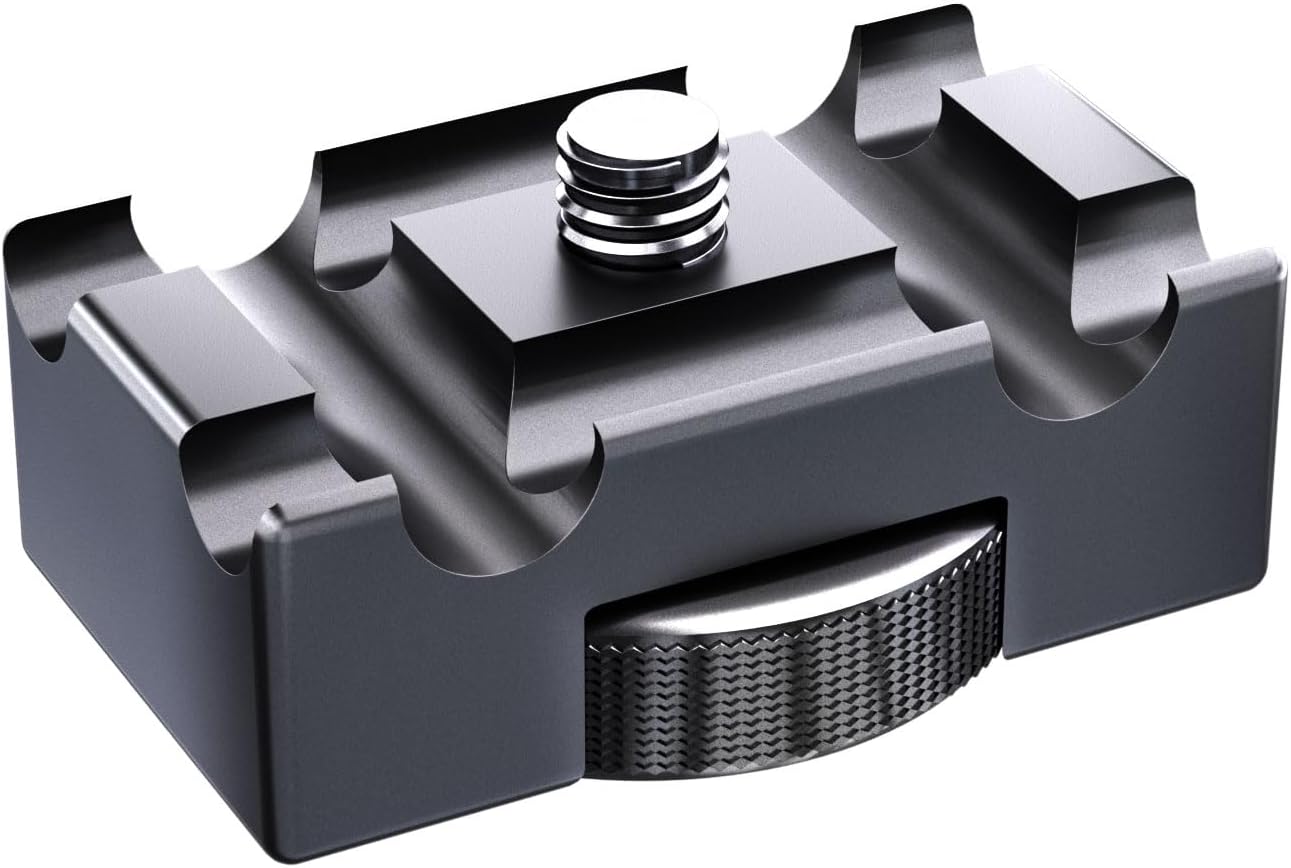 YAMCOWL Camera Cable Lock - Ultimate DSLR Protection