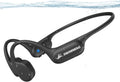 SAMVEK Swimming Headphones IP68 Waterproof Bone Conduction - Swim