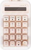 LOFREE Foundation Tri-Mode Wireless Numpad White LED Backlight