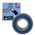 PGN 6003-2RS Bearing 17x35x10mm - Durable Sealed Ball Bearing