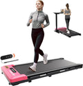 Portable Incline Walking Pad for Home Fitness