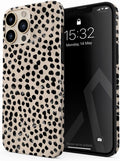 BURGA Phone Case for iPhone 14 Pro - Cute, Trendy, Hard Shell