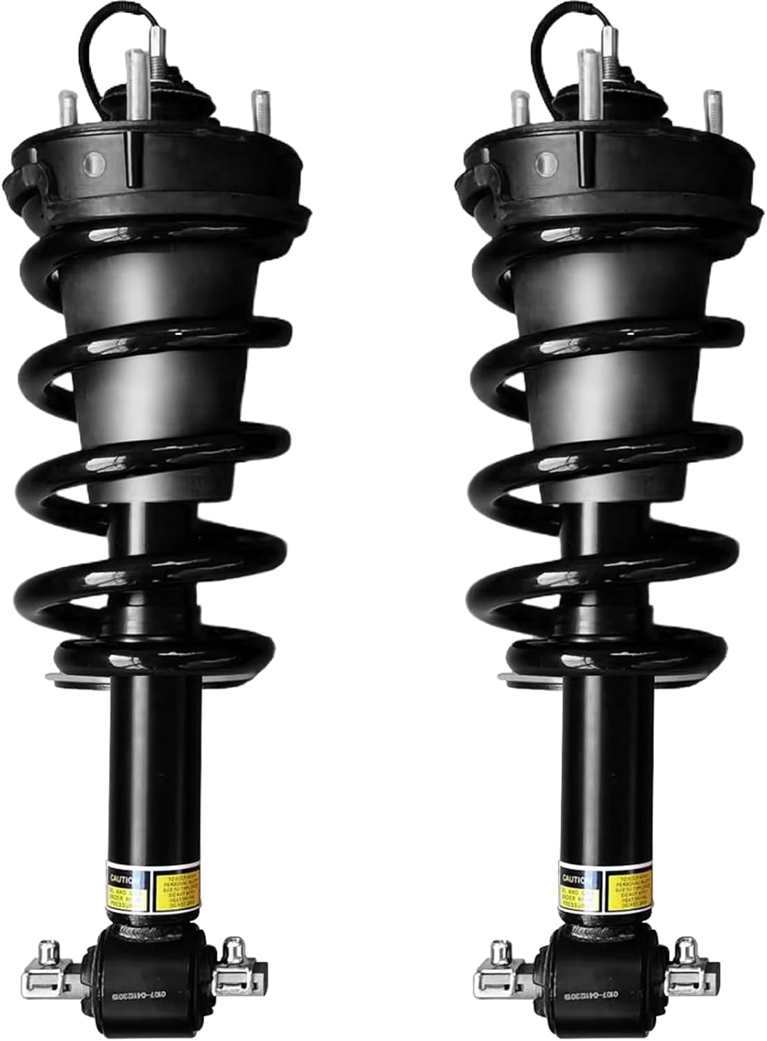 Front Shock Absorbers Struts Assembly for Cadillac Escalade 2015-2021