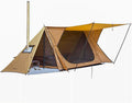 Ultimate Warmth: STOVEHUT Hot Tent 3.0
