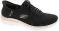 Skechers Women's Summits Night Chic Hands Free Slip-ins Sneaker Review