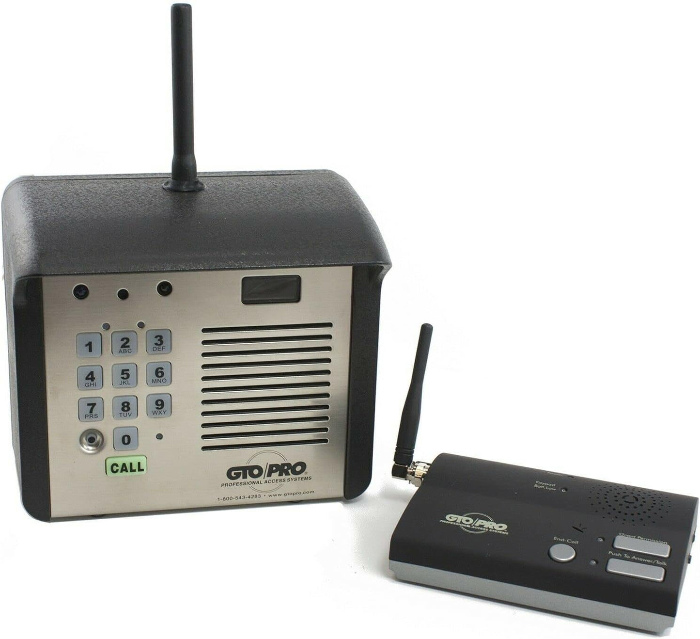 Linear Pro Access F6100MBC Wireless Keypad & Intercom System Review
