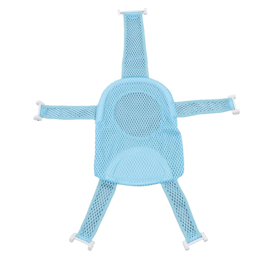 Keenso Baby Bath Seat Support Net - Secure Shower Mesh