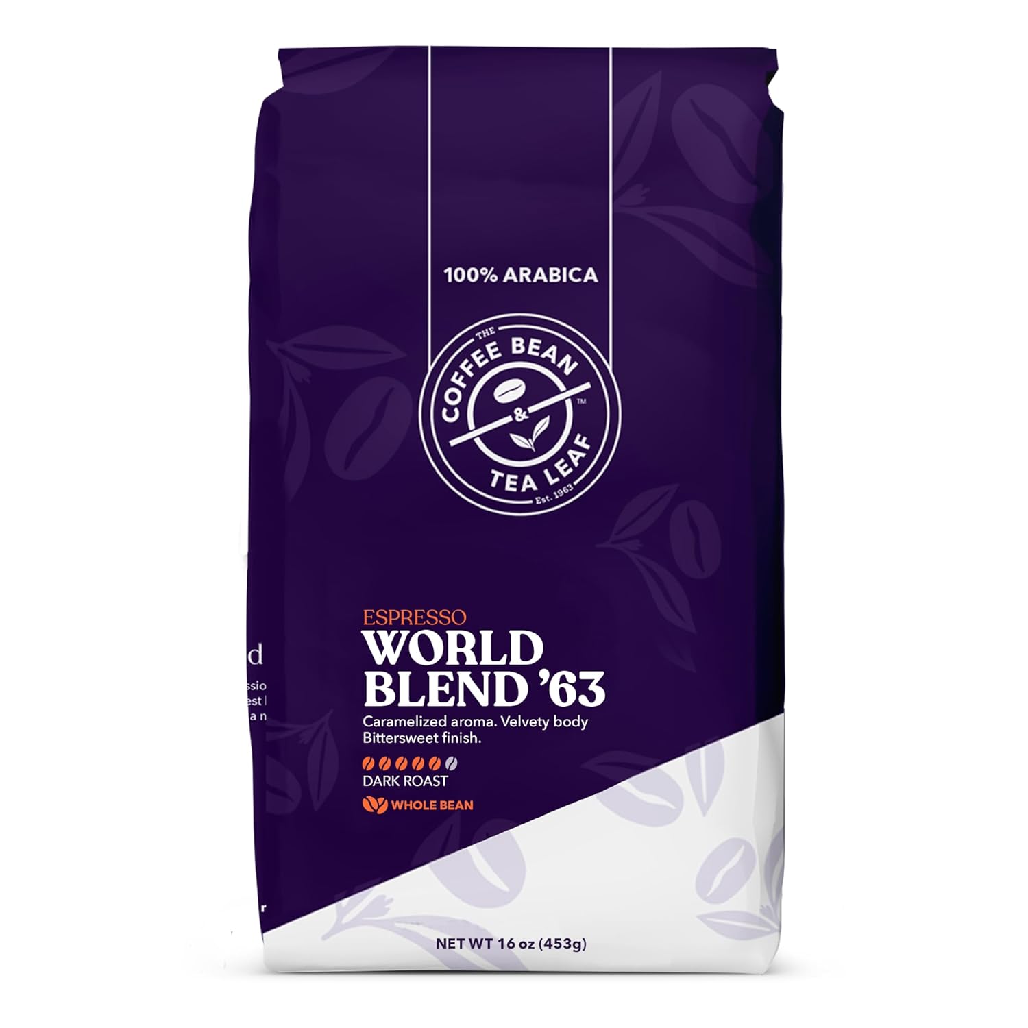 Dark Roast Whole Bean Coffee - Rich World Blend