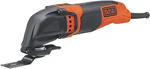 BLACK+DECKER Oscillating Multi-Tool: Versatile and Powerful Tool