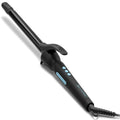 Long Barrel Styler Curling Iron with Moisture Heat Technology