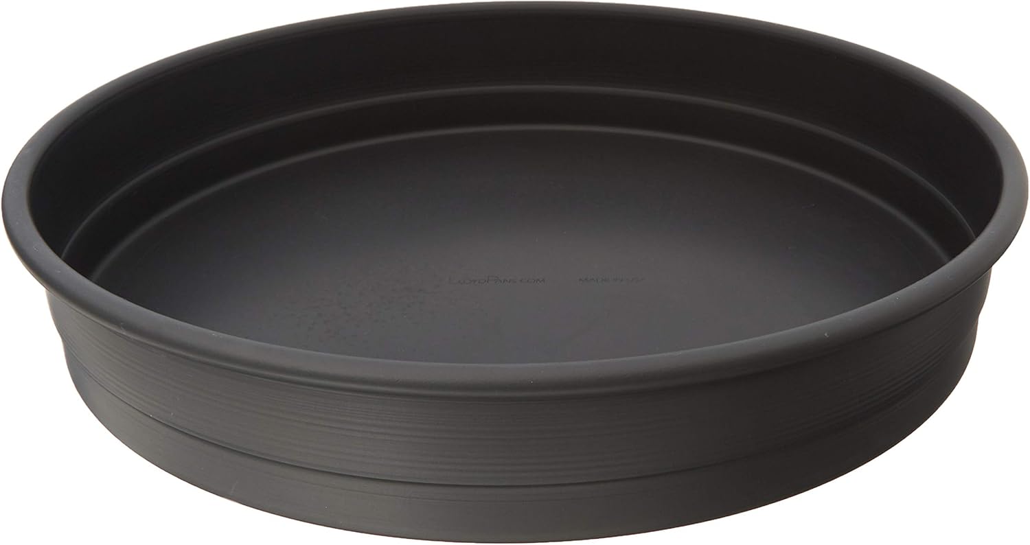 Lloyd Pans Chicago Style Pizza Pan for Perfect Pies Every Time