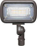 GKOLED 12W Outdoor Waterproof LED Garden Security Floodlight - Warm