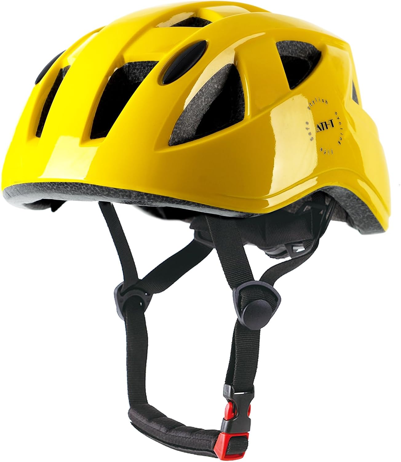 Kids Bike Helmet Adjustable for Youth Boys & Girls Ages 3-14