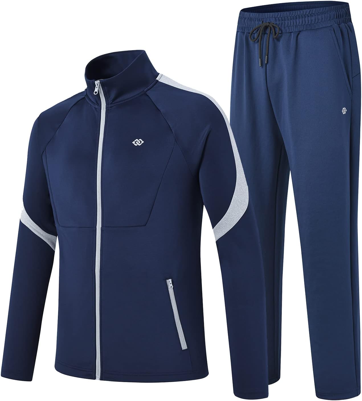 MoFiz Men's Tracksuits Set for Running and Casual Wear