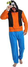 Bioworld Adult Long Sleeve Hooded Cosplay Onesie Costume Review