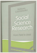 Social Science Research From Field to Desk - Practical Fieldwork Guide