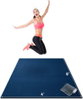 Gorilla Mats Premium Large Exercise Mat 6 ft x 4 ft - Durable