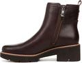 Naturalizer Darry Bootie Water Repellent Ankle Boot - Comfortable Lug