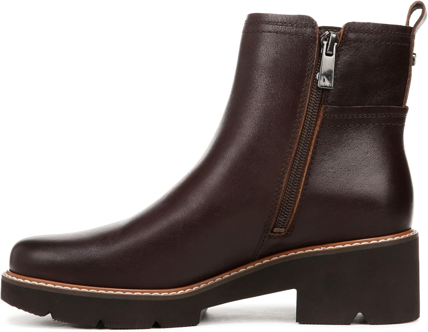 Naturalizer womens Darry Bootie Water Repellent Ankle Boot Review
