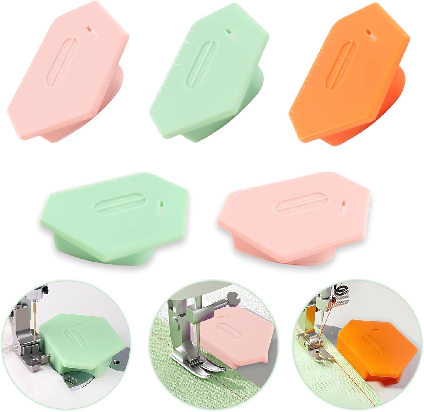 Magnetic Seam Guide - Perfect Hemming Aid!