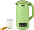 800ml Smart Soymilk Maker - Auto Heating, Self-Cleaning - Nutrient-Rich!