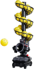 Furlihong 3802PBH Pickleball Machine - Adjustable Launcher
