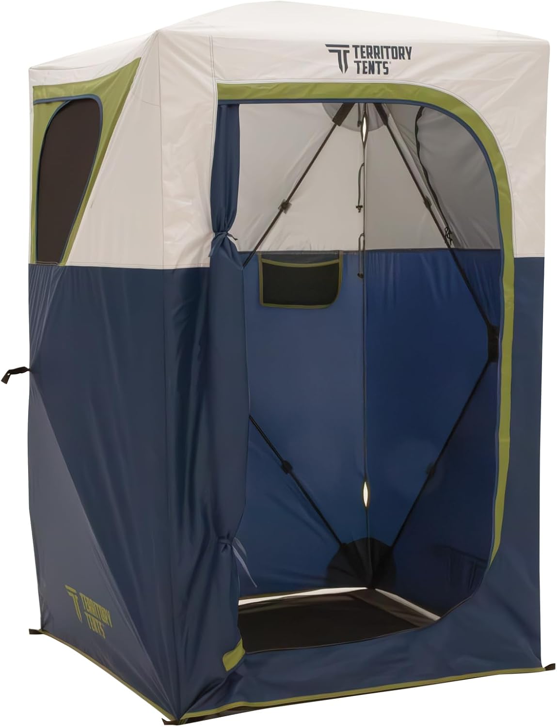 Jet Set Privacy Shower Tent, No Assembly, Camp Ready